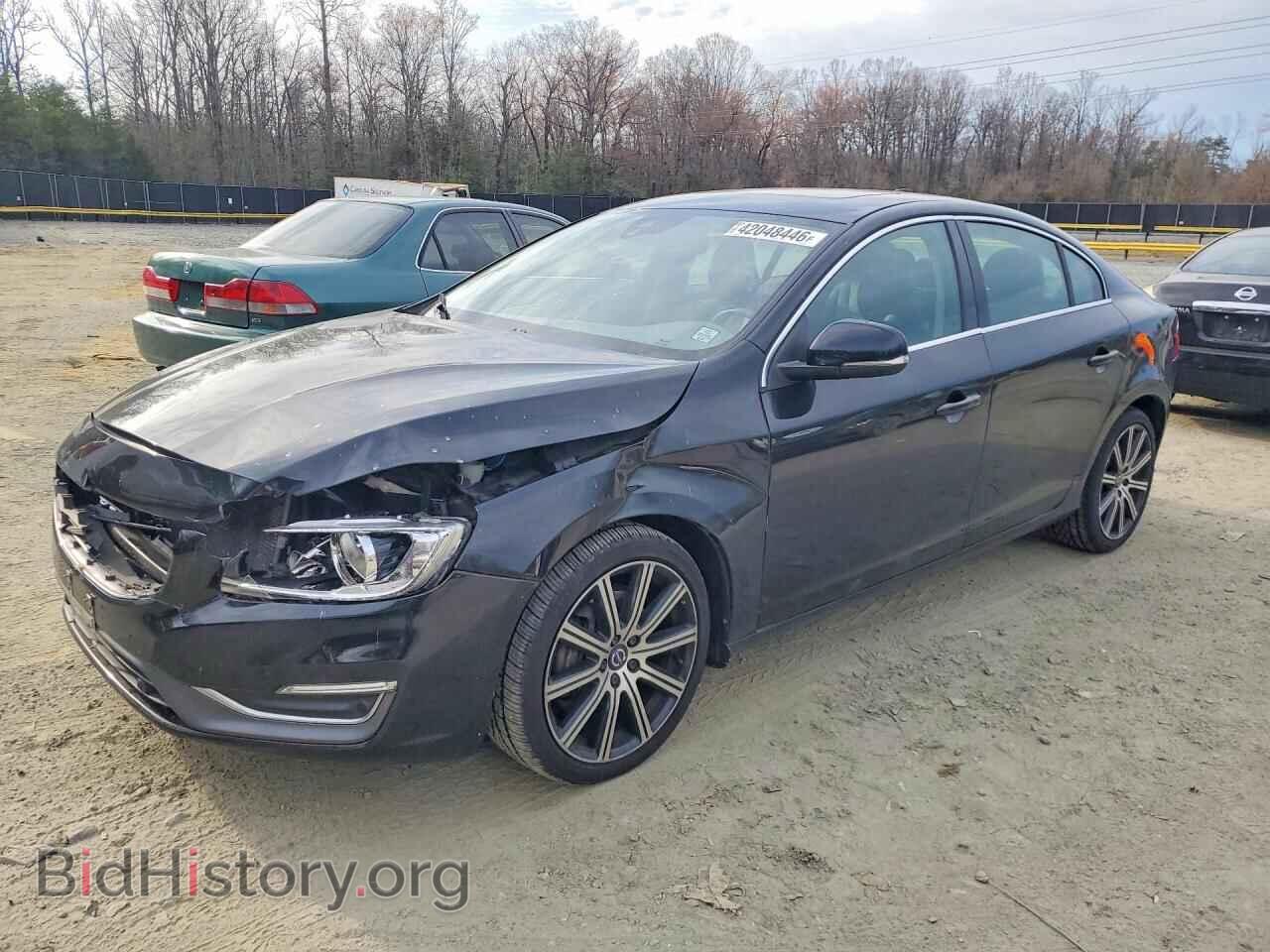 Photo LYV402TK4JB173664 - VOLVO S60 2018