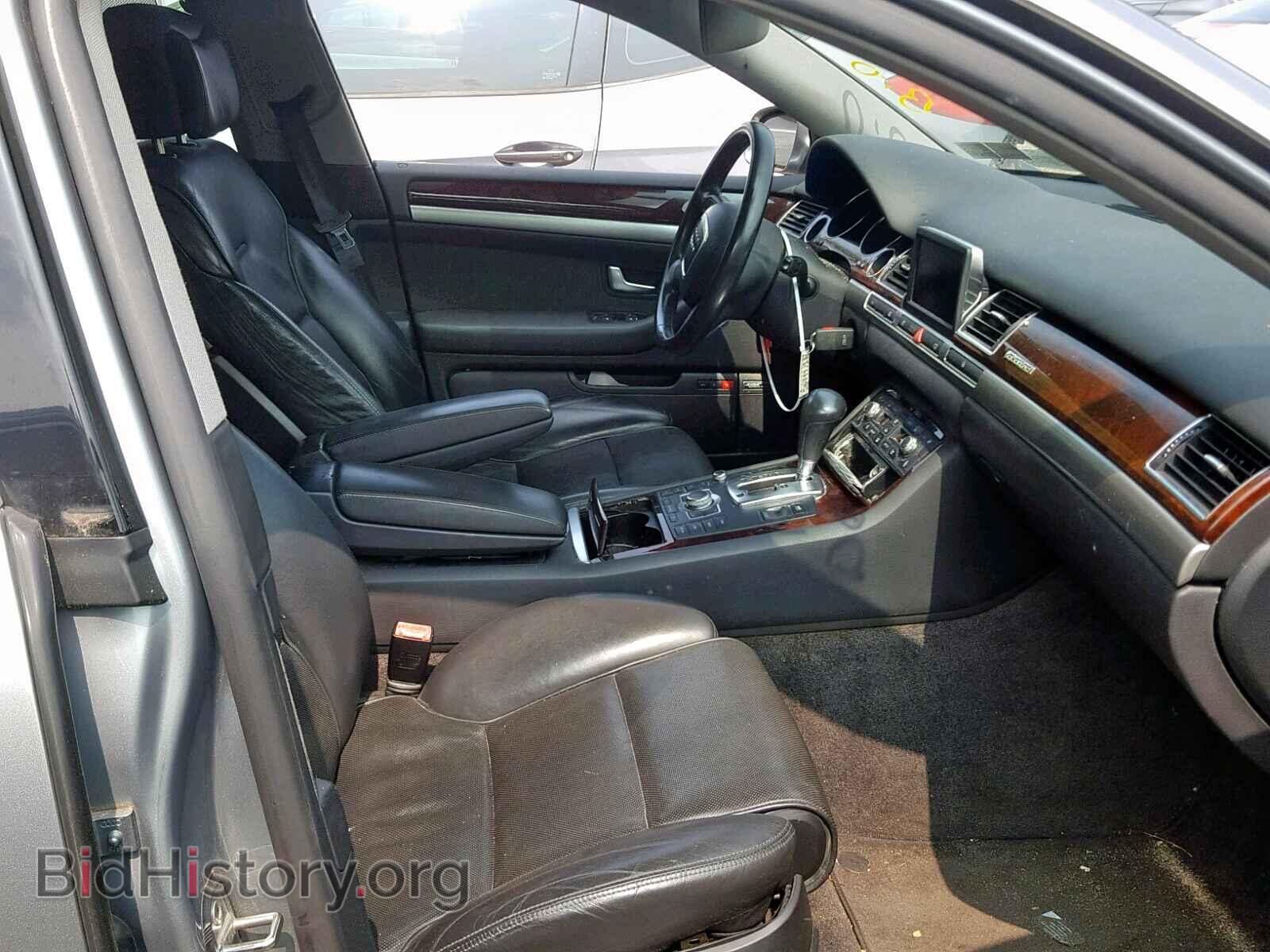 2007 AUDI A8 - VIN: WAULV44E87N019790 - Фото 5