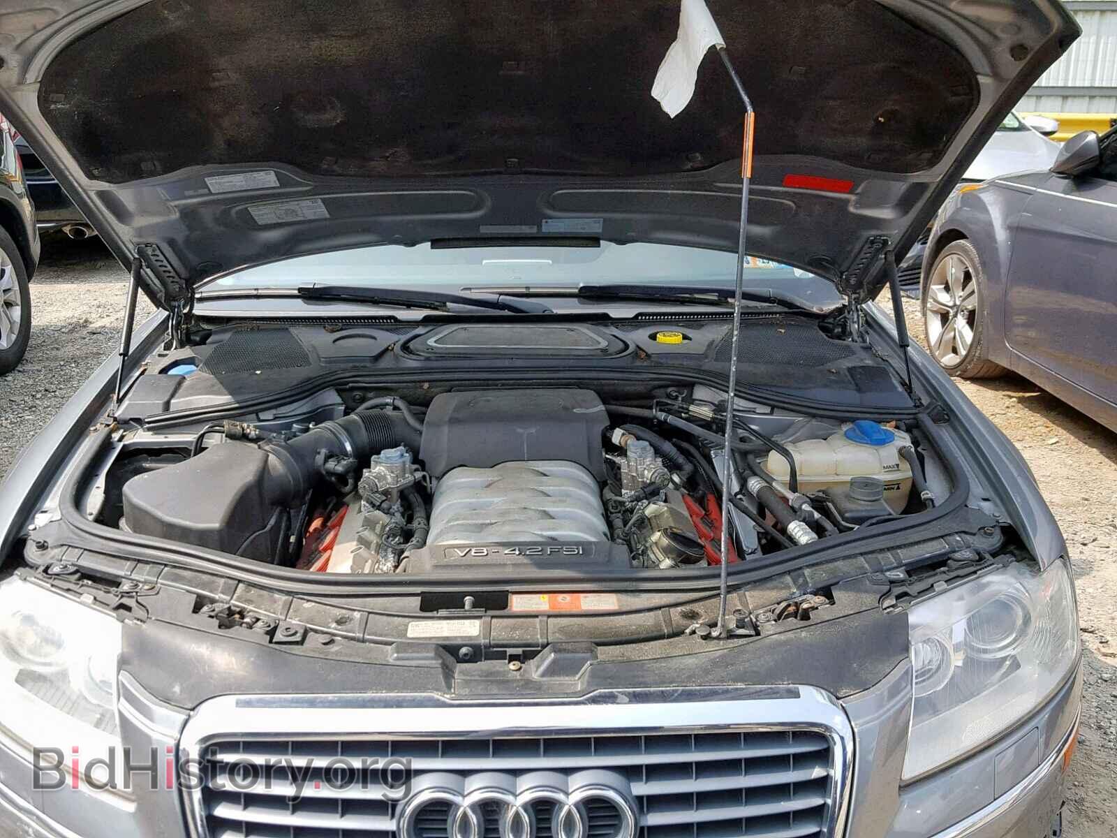 2007 AUDI A8 - VIN: WAULV44E87N019790 - Фото 7