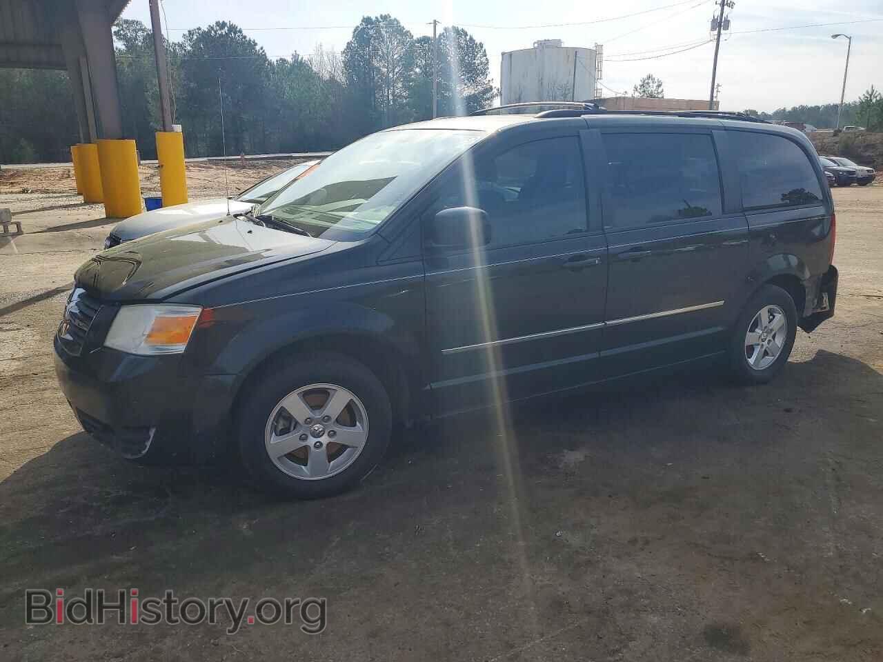 Photo 2D4RN5D19AR177780 - DODGE CARAVAN 2010