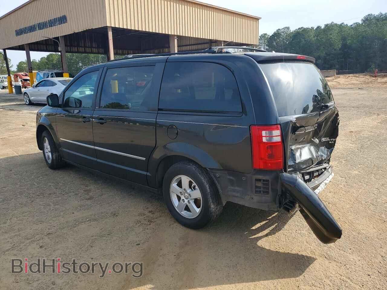 2010 DODGE CARAVAN - VIN: 2D4RN5D19AR177780 - Photo 2