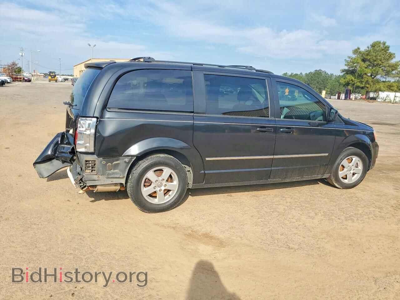 2010 DODGE CARAVAN - VIN: 2D4RN5D19AR177780 - Photo 3