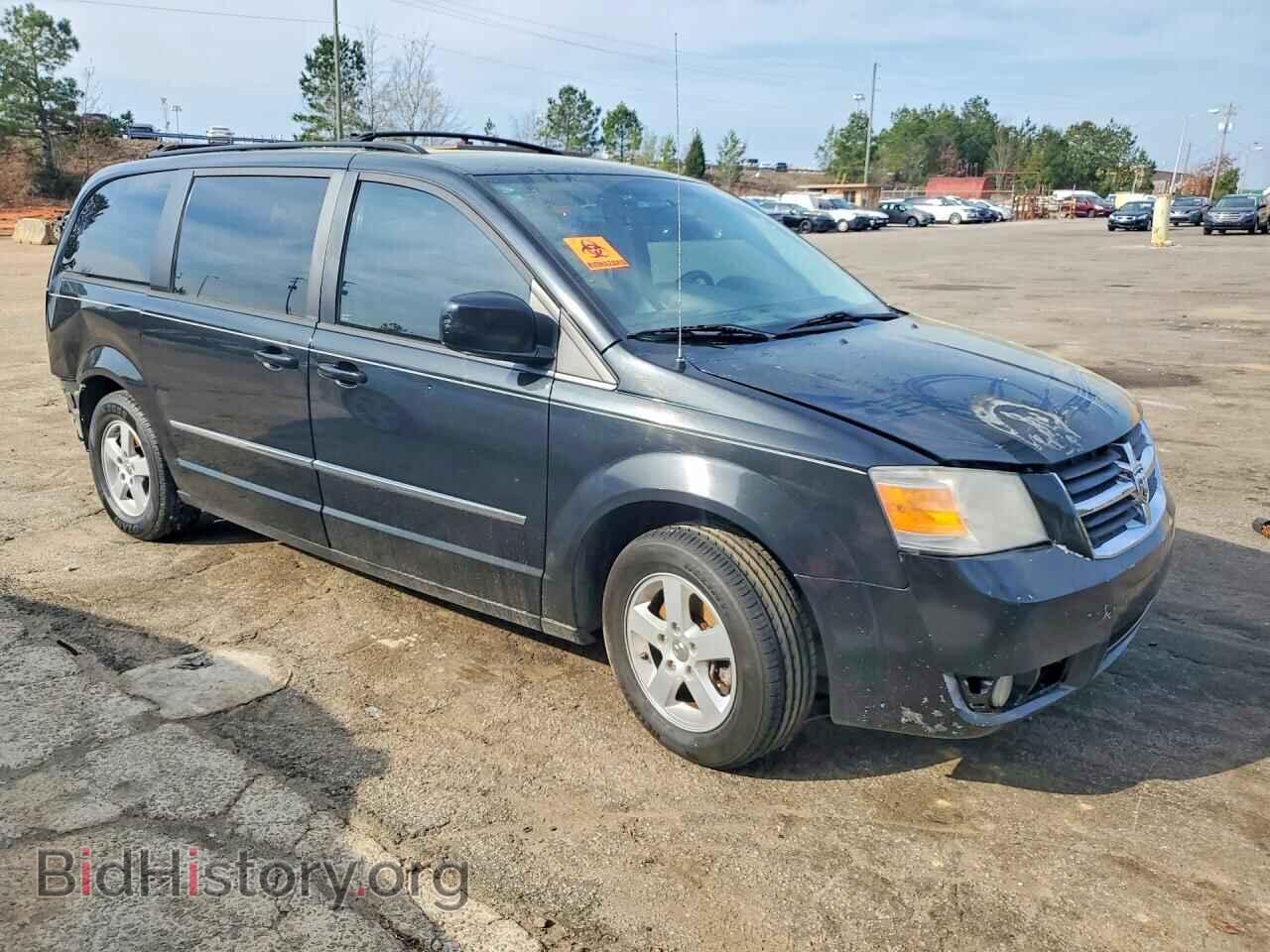 2010 DODGE CARAVAN - VIN: 2D4RN5D19AR177780 - Photo 4