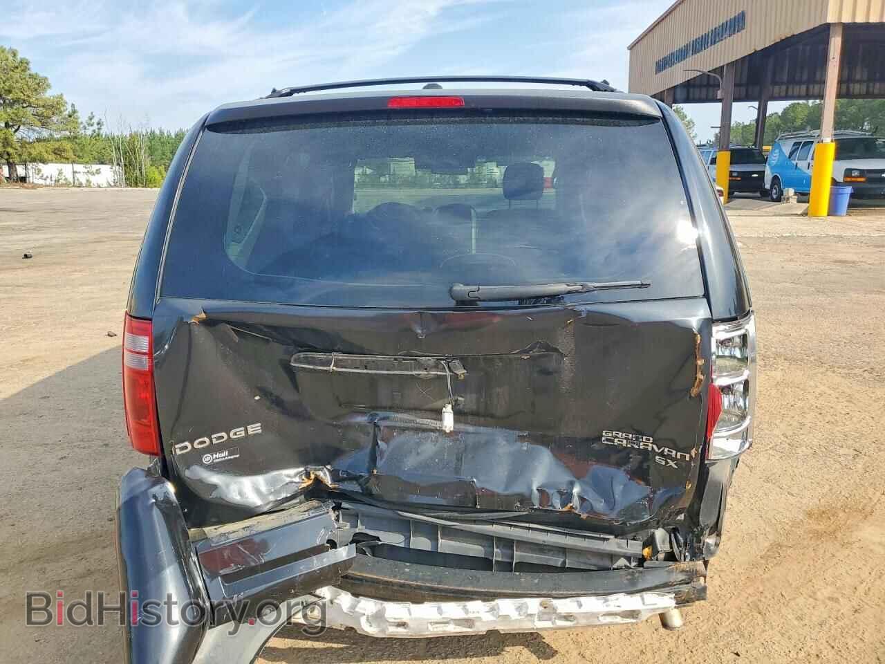 2010 DODGE CARAVAN - VIN: 2D4RN5D19AR177780 - Photo 6