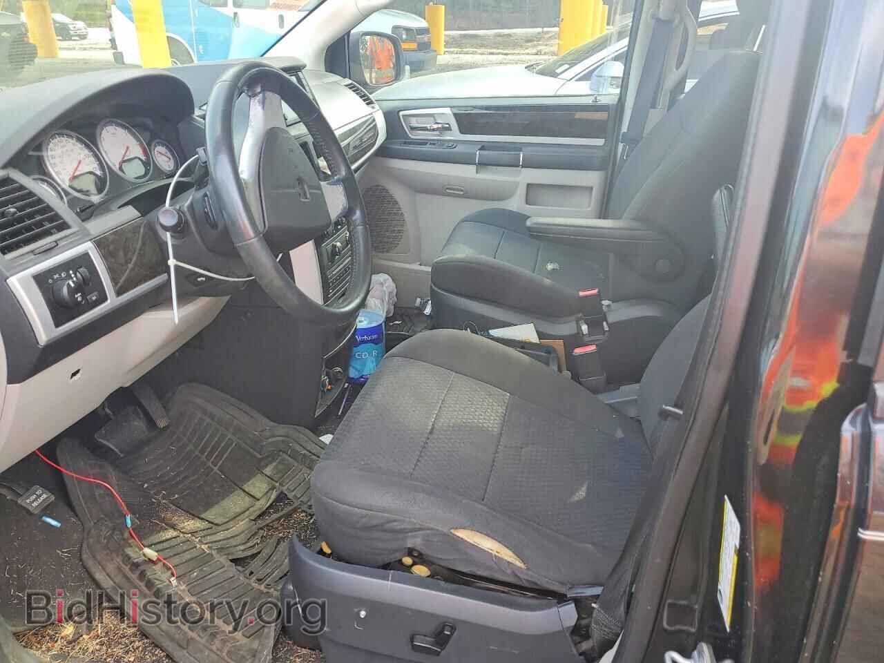 2010 DODGE CARAVAN - VIN: 2D4RN5D19AR177780 - Photo 7