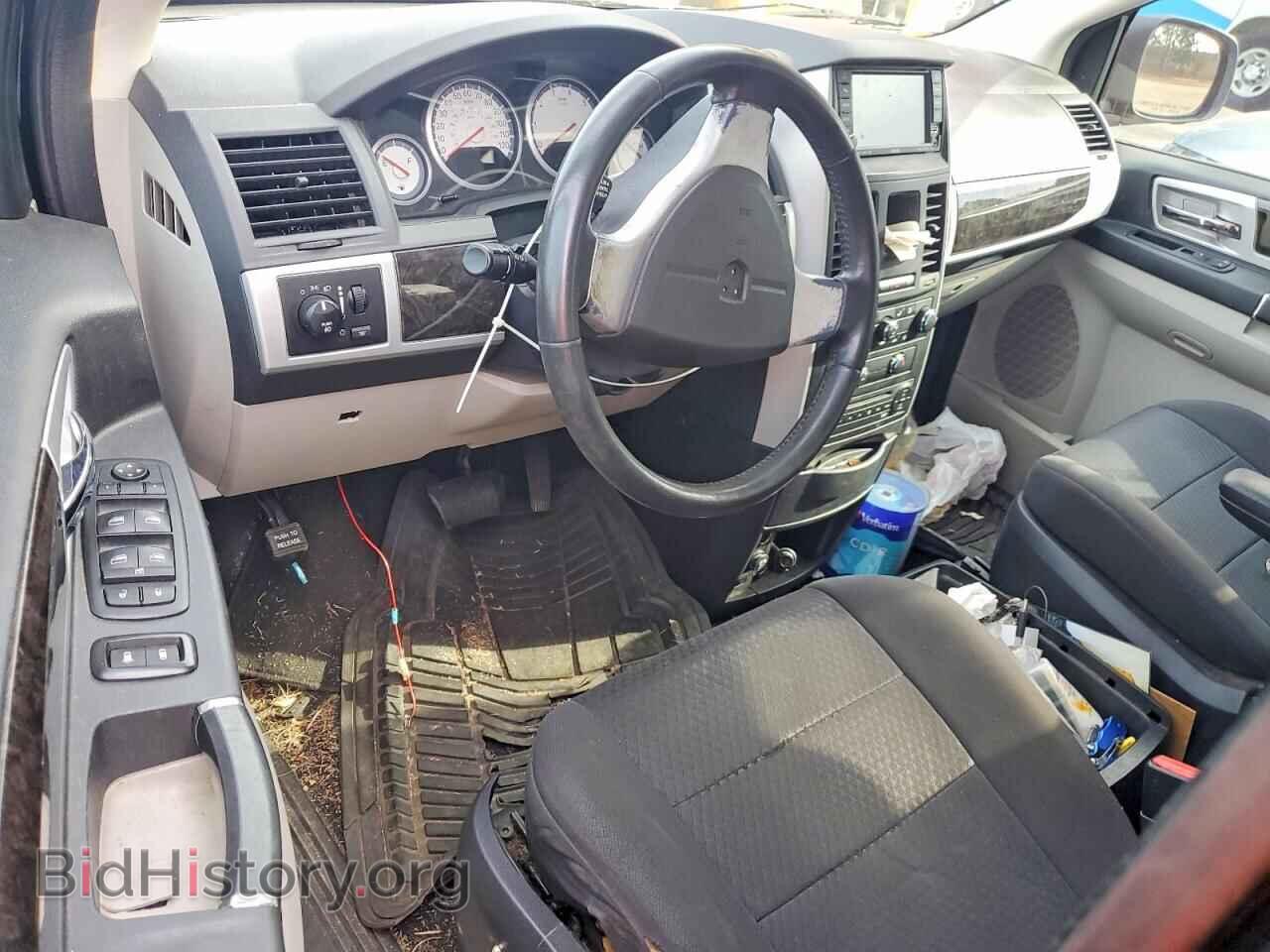2010 DODGE CARAVAN - VIN: 2D4RN5D19AR177780 - Photo 8