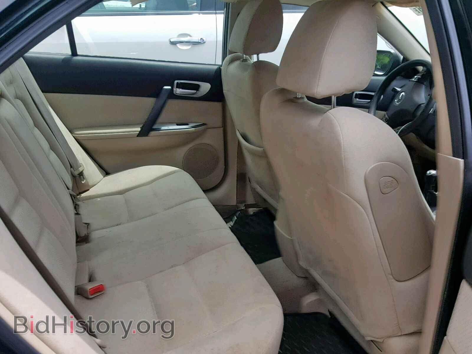 2006 MAZDA 6 - VIN: 1YVHP80C865M64134 - Фото 6