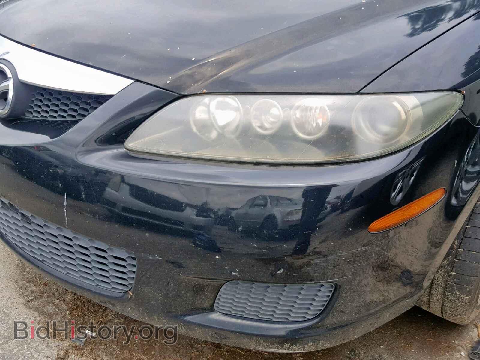 2006 MAZDA 6 - VIN: 1YVHP80C865M64134 - Фото 9