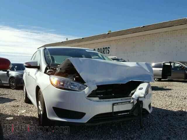 Photo 1FADP3F21HL210887 - FORD FOCUS 2017