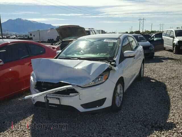 2017 FORD FOCUS - VIN: 1FADP3F21HL210887 - Photo 2