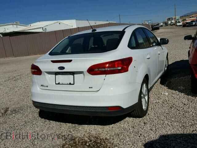 2017 FORD FOCUS - VIN: 1FADP3F21HL210887 - Photo 4
