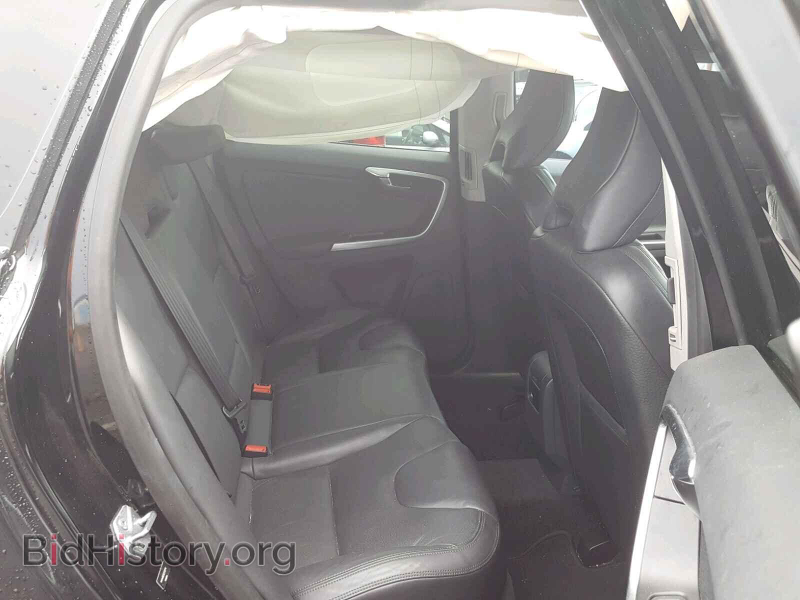 2014 VOLVO XC60 - VIN: YV4940DZ2E2522710 - Фото 6