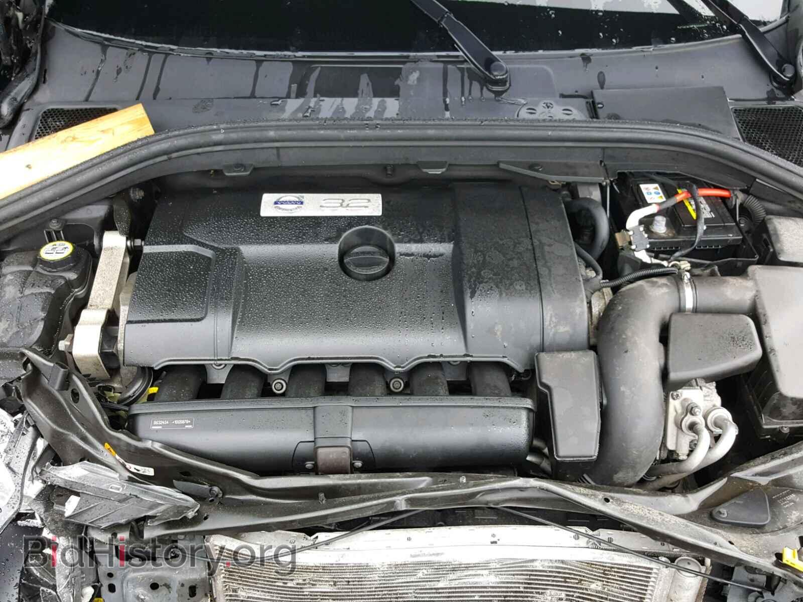 2014 VOLVO XC60 - VIN: YV4940DZ2E2522710 - Фото 7
