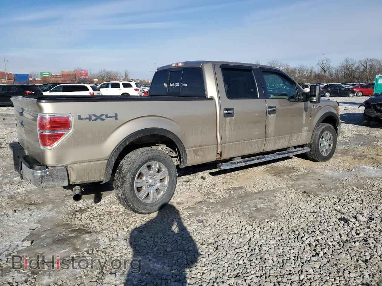 2012 FORD F-150 - VIN: 1FTFW1ETXCFC92128 - Фото 3