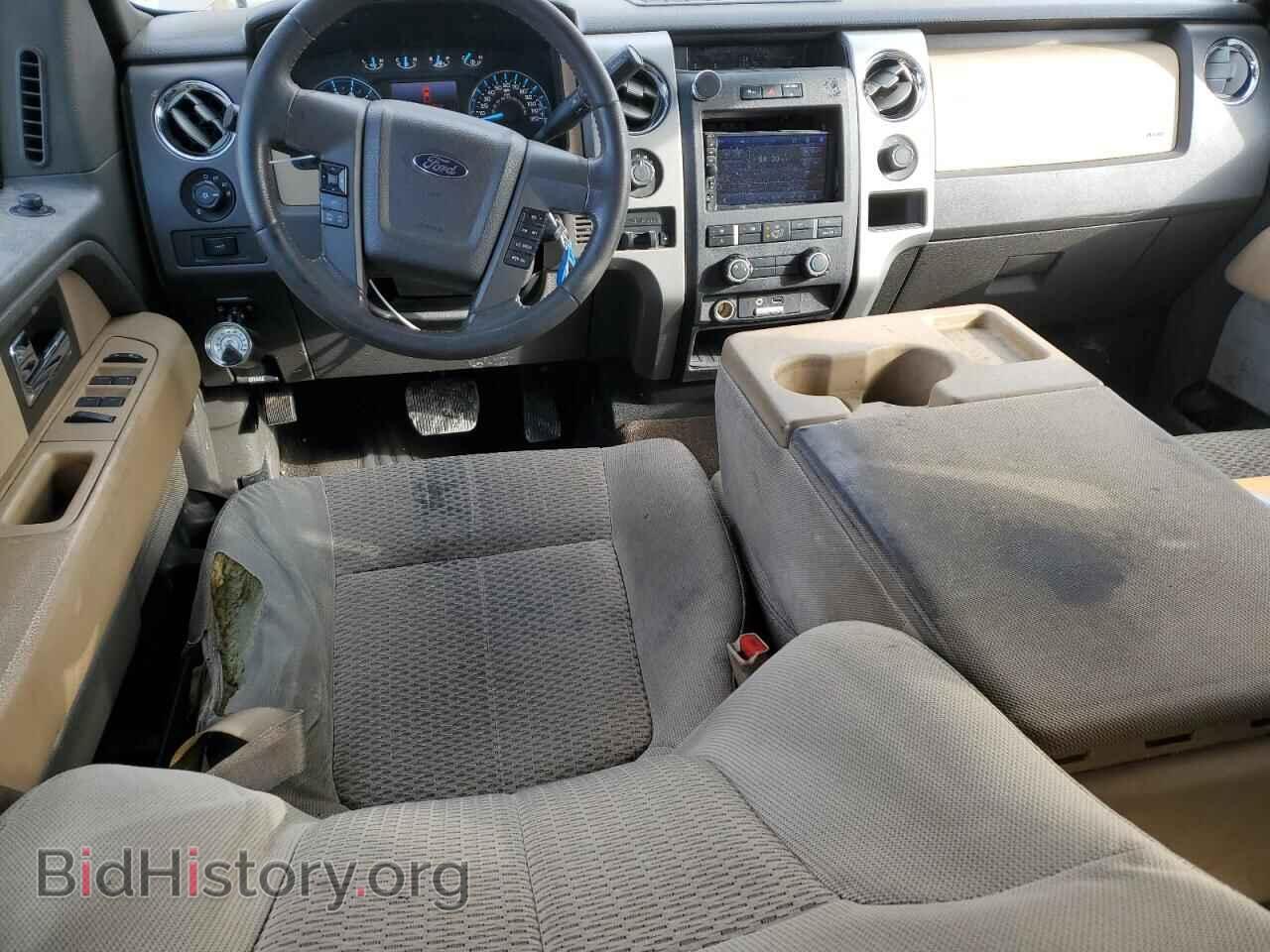 2012 FORD F-150 - VIN: 1FTFW1ETXCFC92128 - Фото 8