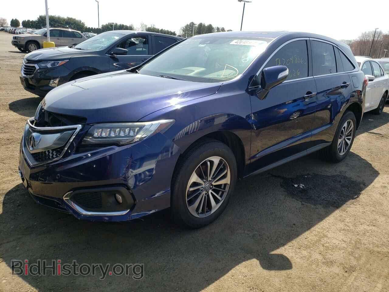 2016 ACURA RDX - VIN: 5J8TB4H76GL006220 - Фото 2