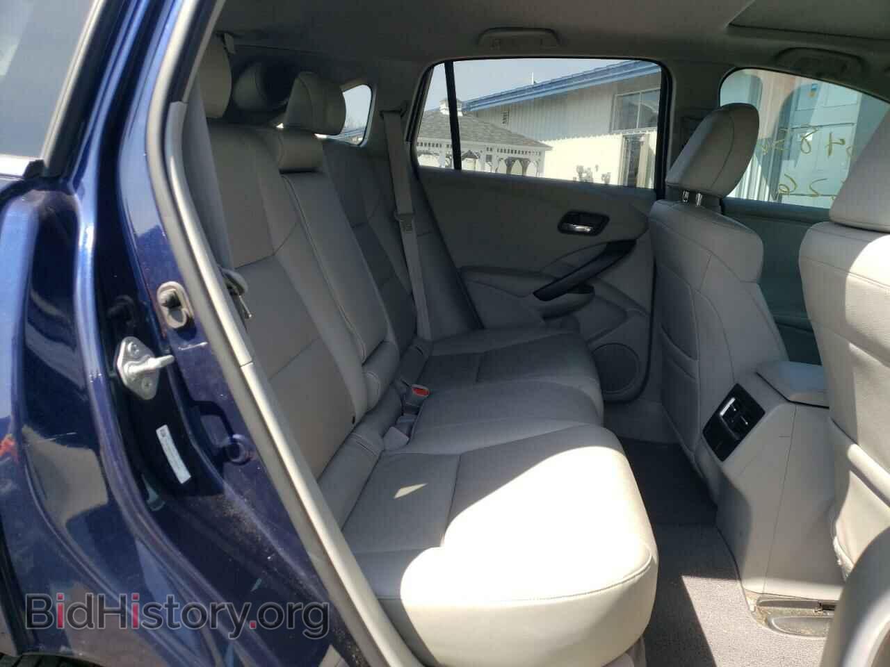 2016 ACURA RDX - VIN: 5J8TB4H76GL006220 - Фото 6