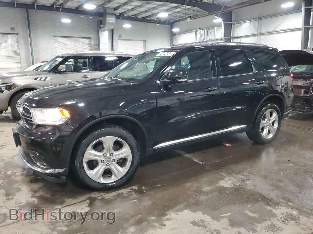 Photo 1C4RDJDG5EC971588 - DODGE DURANGO 2014