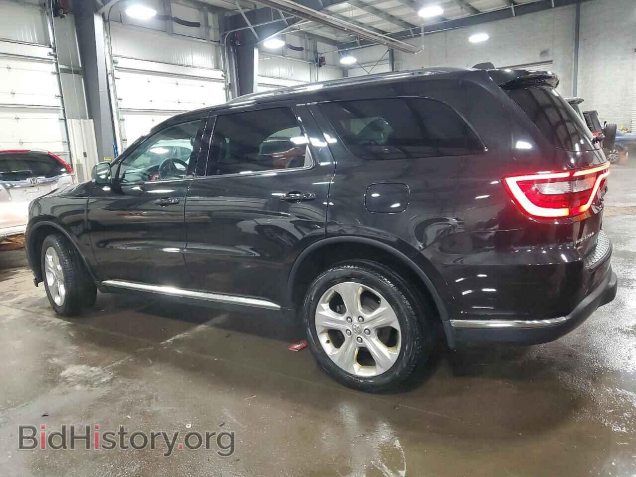2014 DODGE DURANGO - VIN: 1C4RDJDG5EC971588 - Photo 2