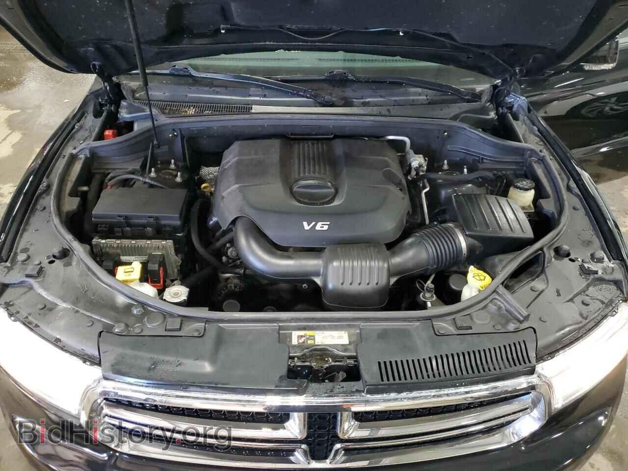 2014 DODGE DURANGO - VIN: 1C4RDJDG5EC971588 - Photo 13