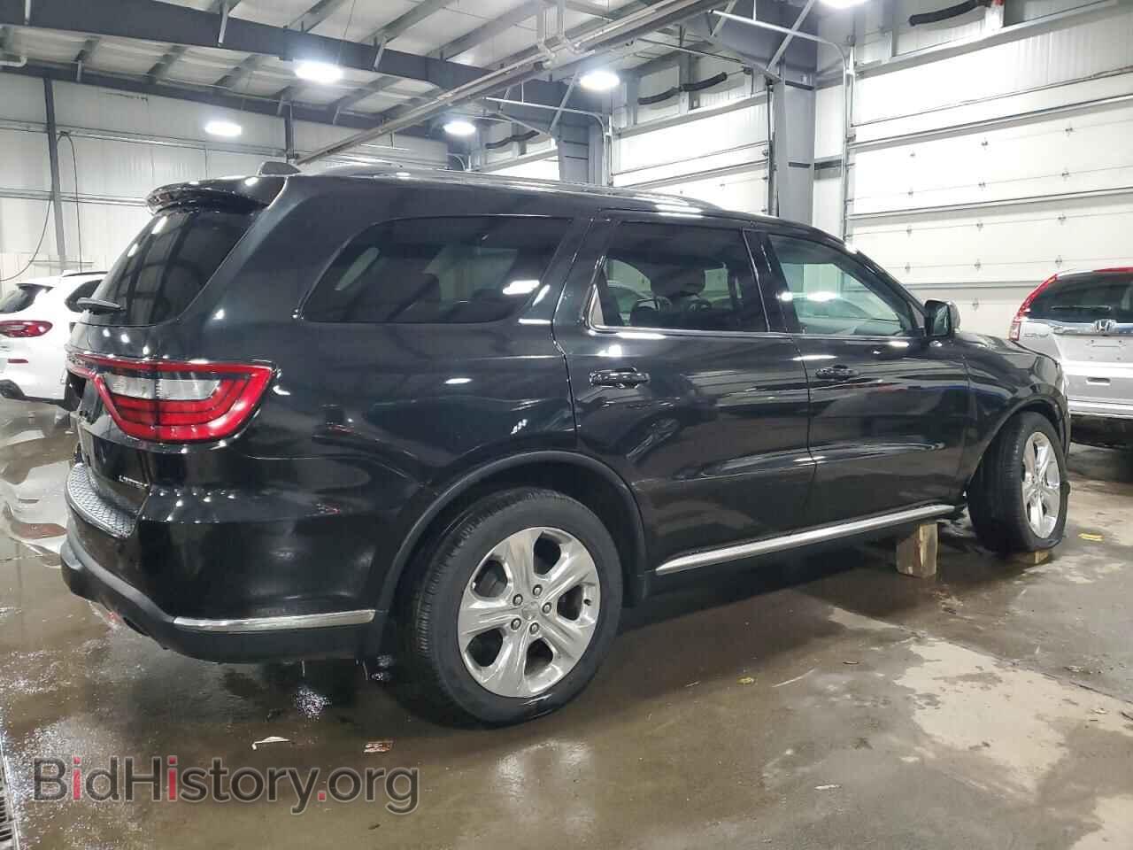 2014 DODGE DURANGO - VIN: 1C4RDJDG5EC971588 - Photo 3