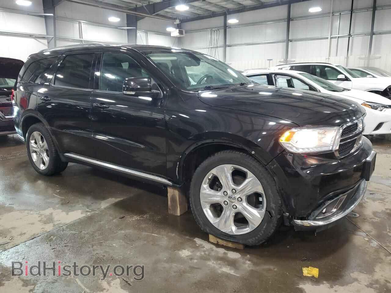 2014 DODGE DURANGO - VIN: 1C4RDJDG5EC971588 - Photo 4
