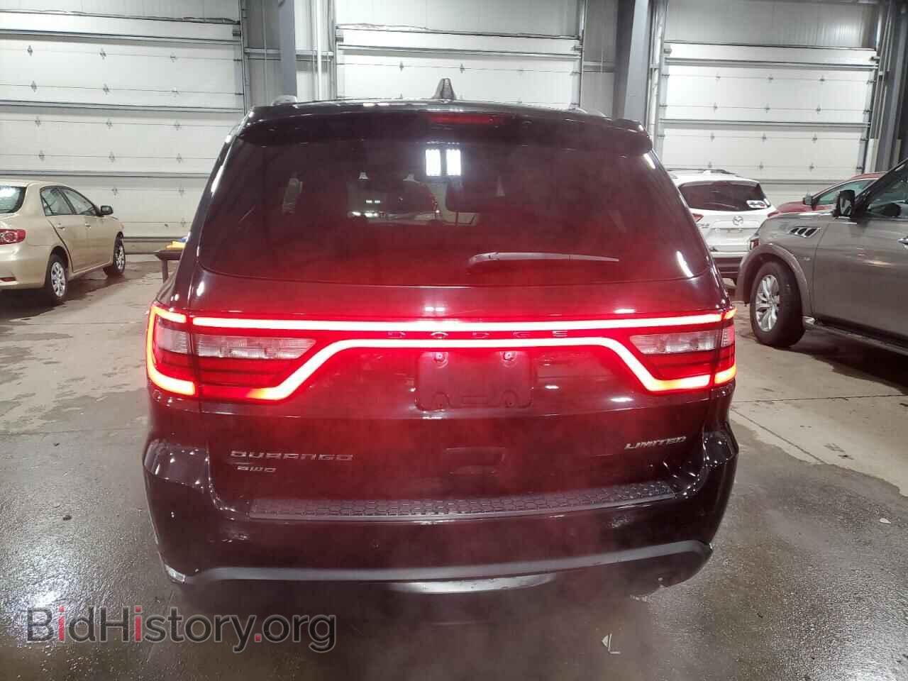 2014 DODGE DURANGO - VIN: 1C4RDJDG5EC971588 - Photo 6