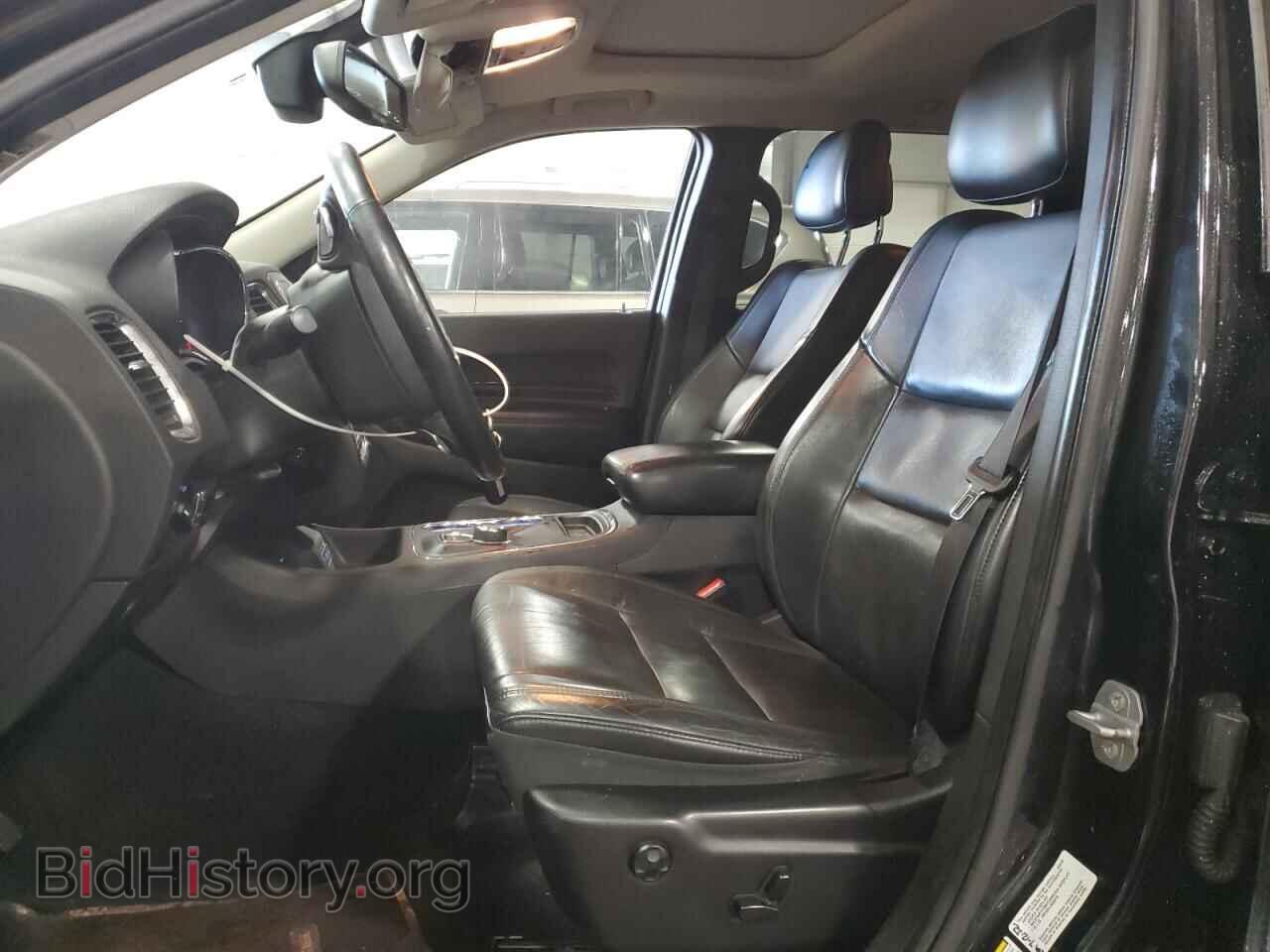 2014 DODGE DURANGO - VIN: 1C4RDJDG5EC971588 - Photo 7