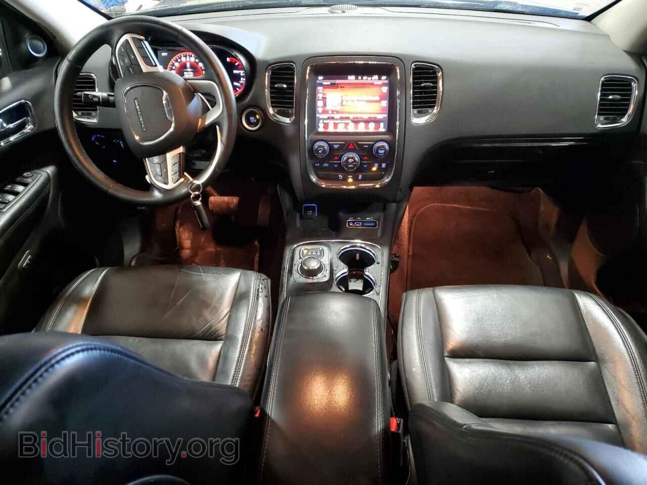 2014 DODGE DURANGO - VIN: 1C4RDJDG5EC971588 - Photo 8