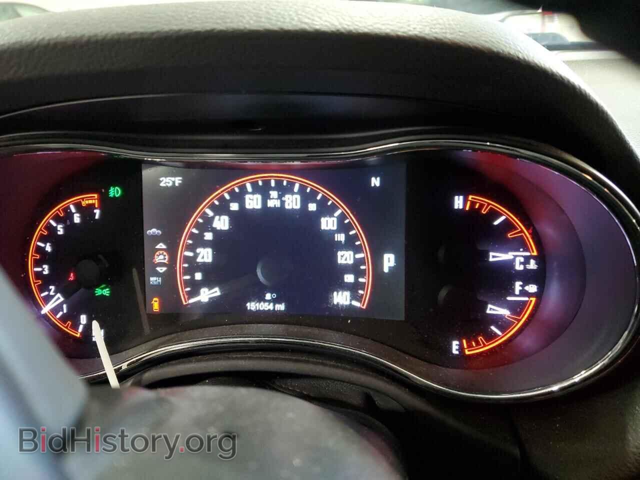 2014 DODGE DURANGO - VIN: 1C4RDJDG5EC971588 - Photo 9