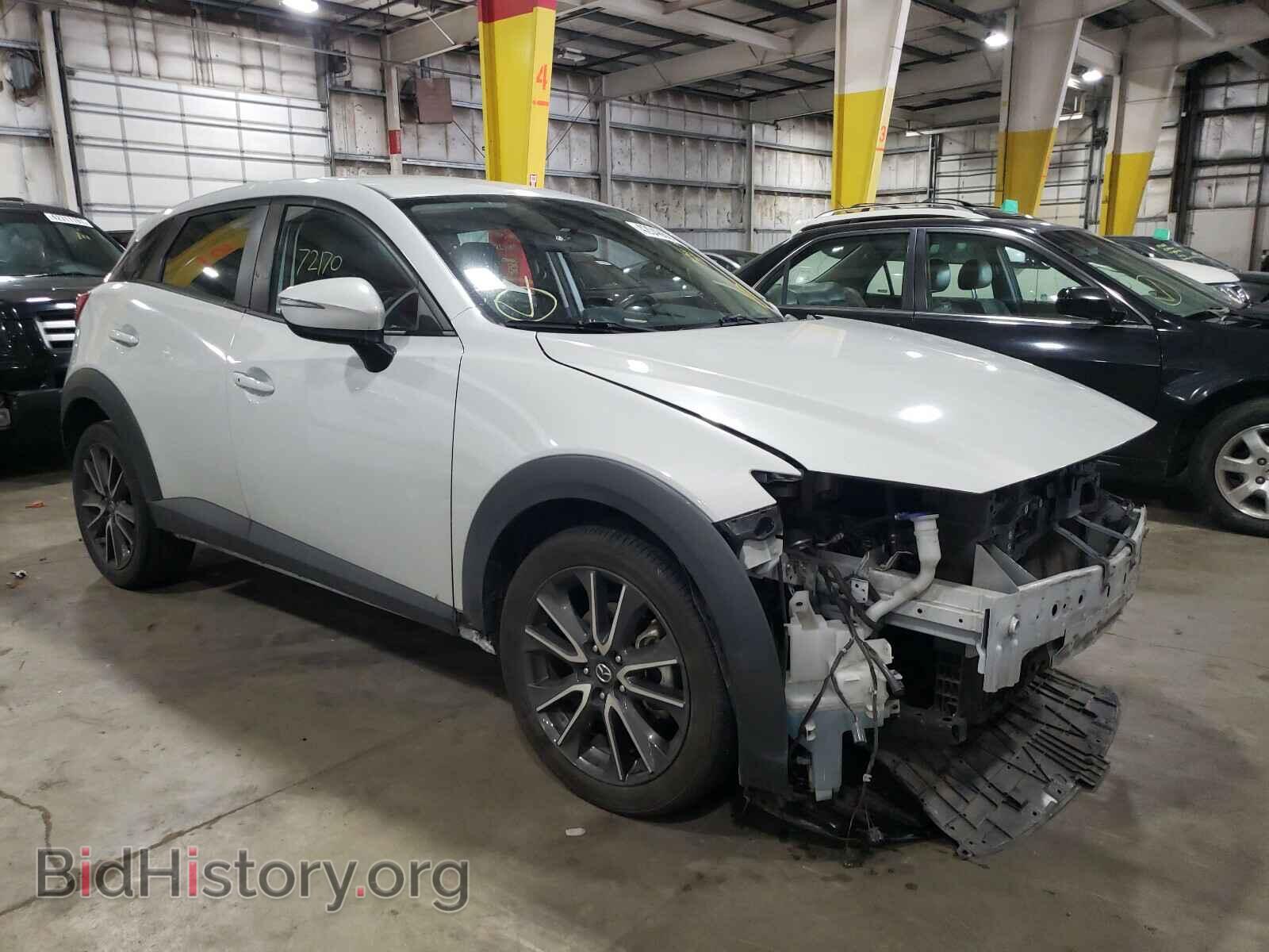 Photo JM1DKFC77H0159942 - MAZDA CX-3 2017