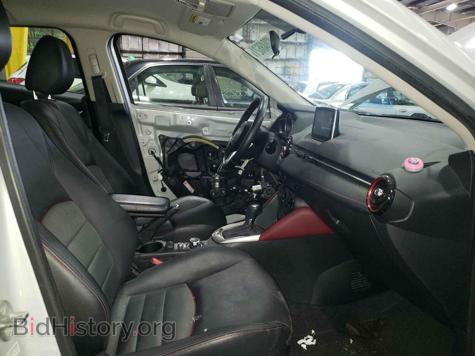 2017 MAZDA CX-3 - VIN: JM1DKFC77H0159942 - Фото 5