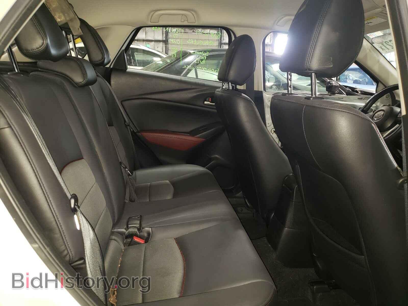 2017 MAZDA CX-3 - VIN: JM1DKFC77H0159942 - Фото 6