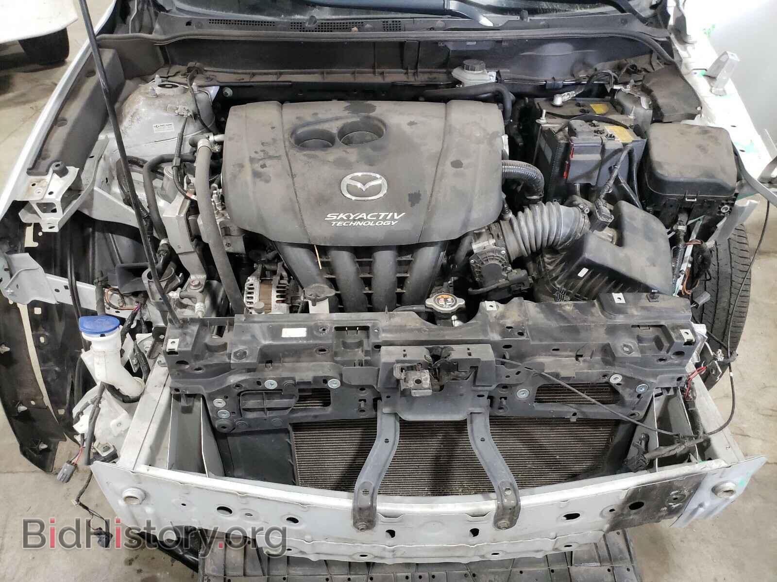 2017 MAZDA CX-3 - VIN: JM1DKFC77H0159942 - Фото 7