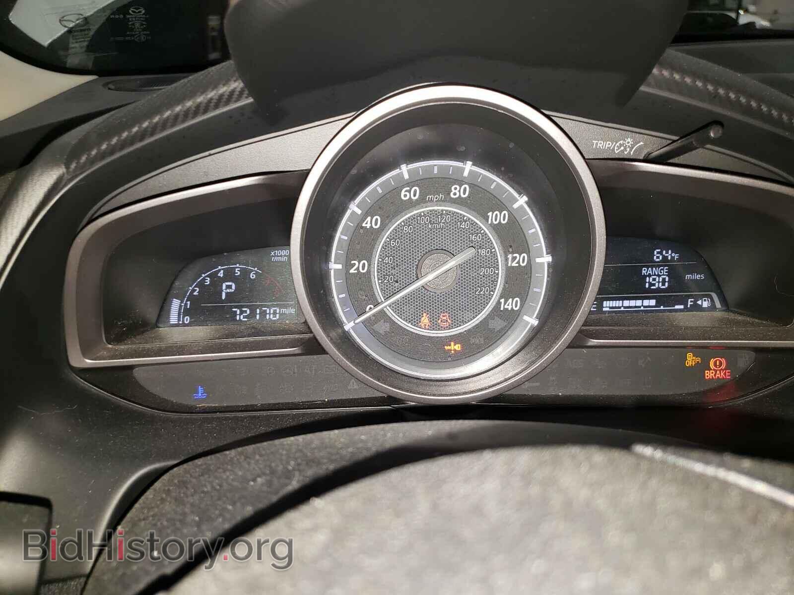 2017 MAZDA CX-3 - VIN: JM1DKFC77H0159942 - Фото 8
