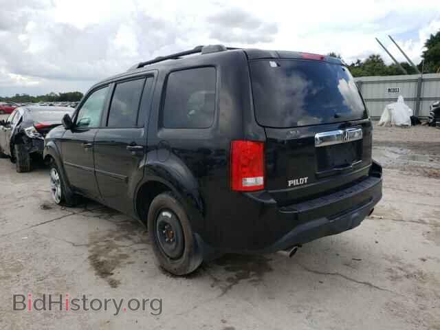 2012 HONDA PILOT - VIN: 5FNYF3H51CB027474 - Фото 3