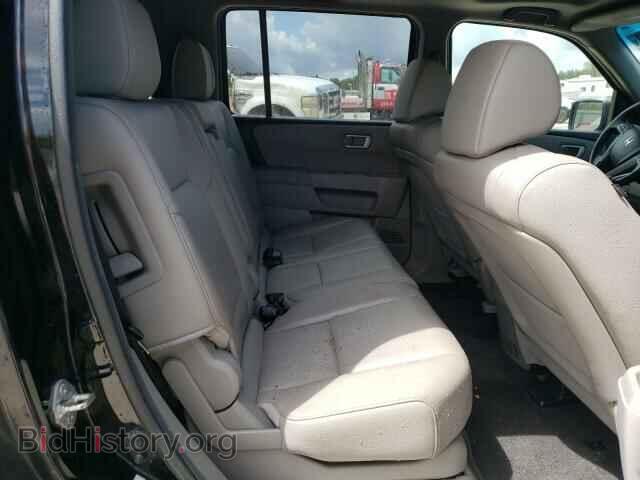 2012 HONDA PILOT - VIN: 5FNYF3H51CB027474 - Фото 6