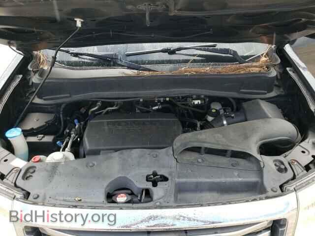2012 HONDA PILOT - VIN: 5FNYF3H51CB027474 - Фото 7