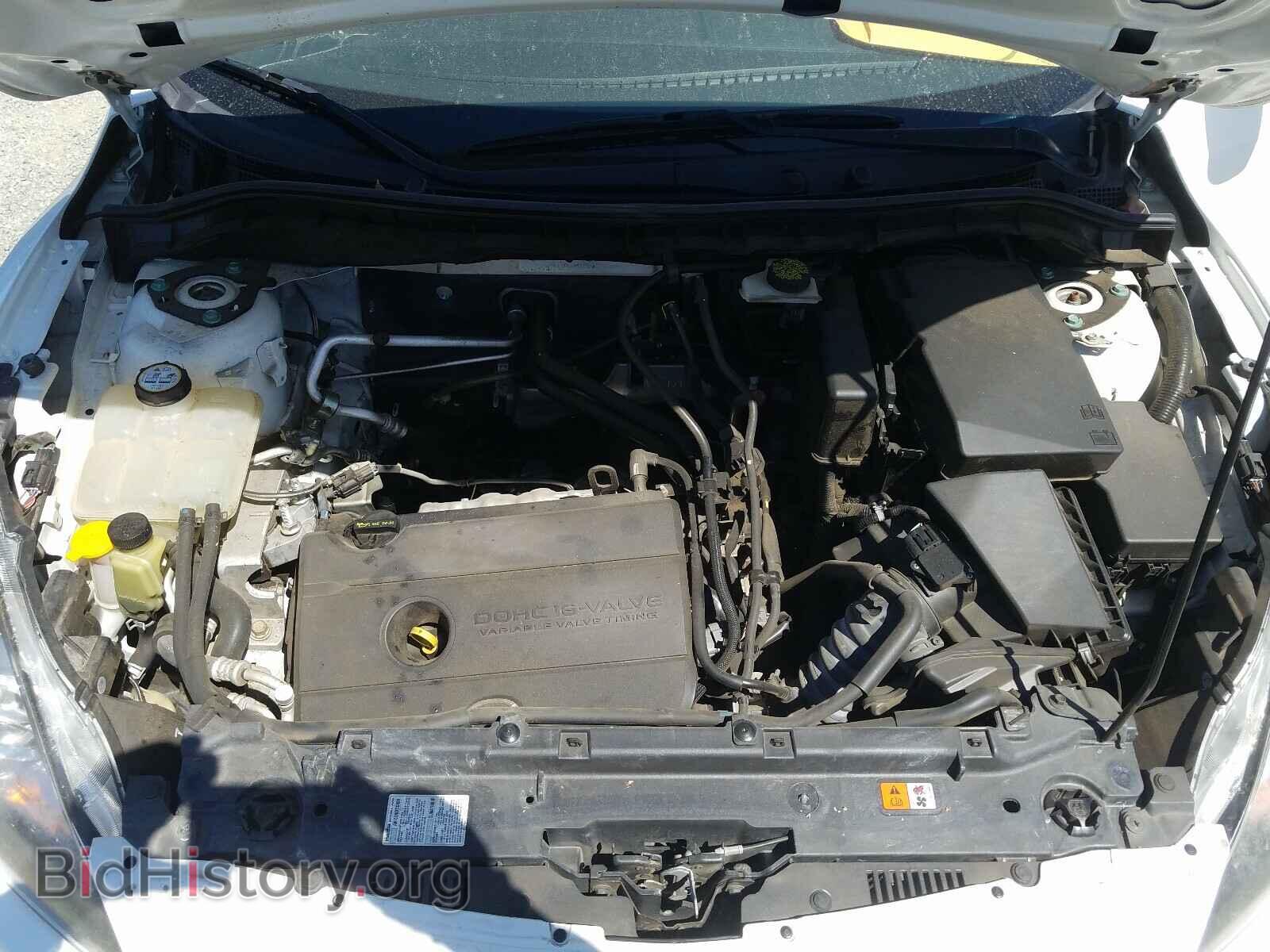 2012 MAZDA 3 - VIN: JM1BL1UF6C1560852 - Photo 7