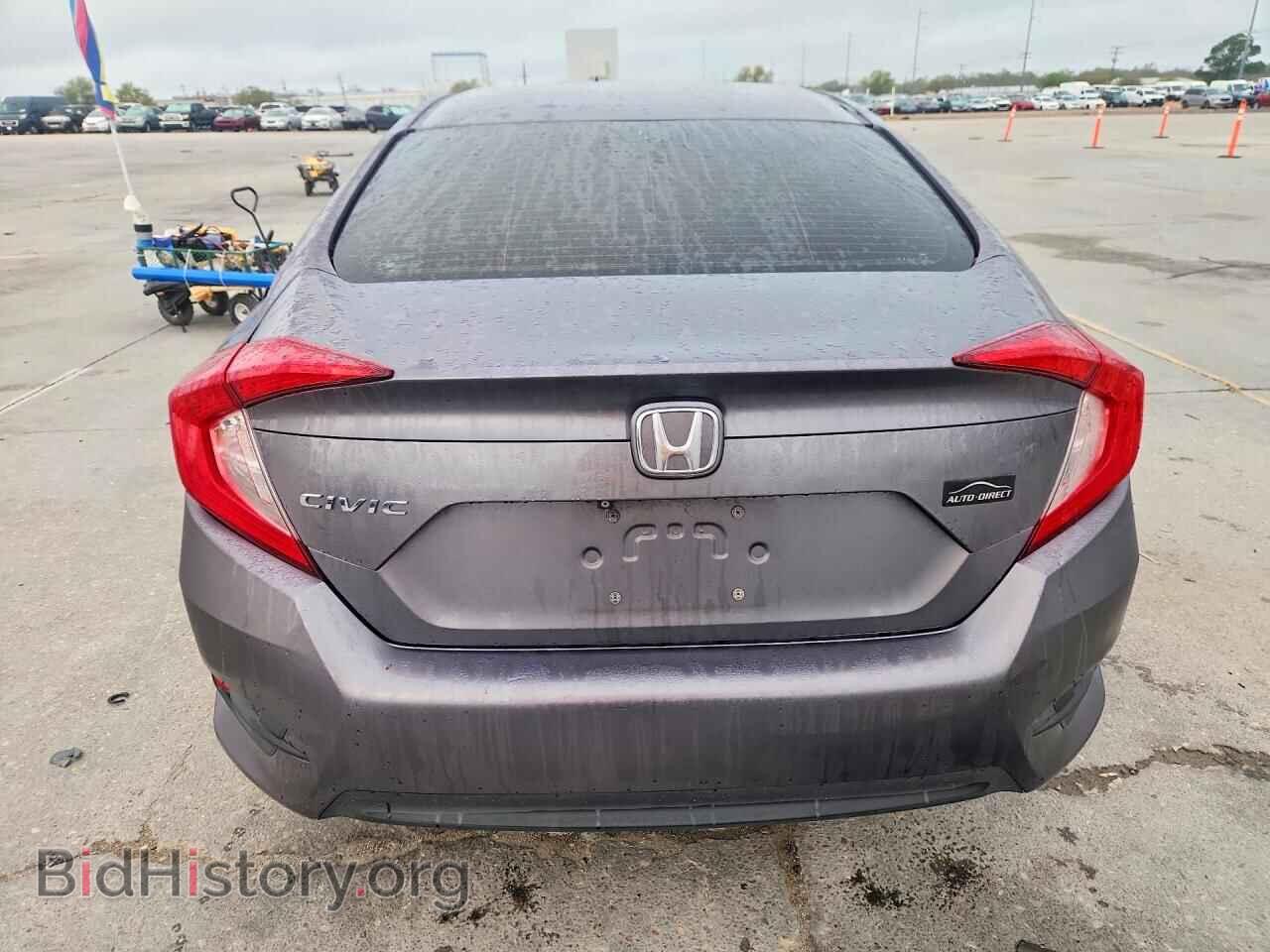 2017 HONDA CIVIC - VIN: 19XFC2F52HE007390 - Photo 6