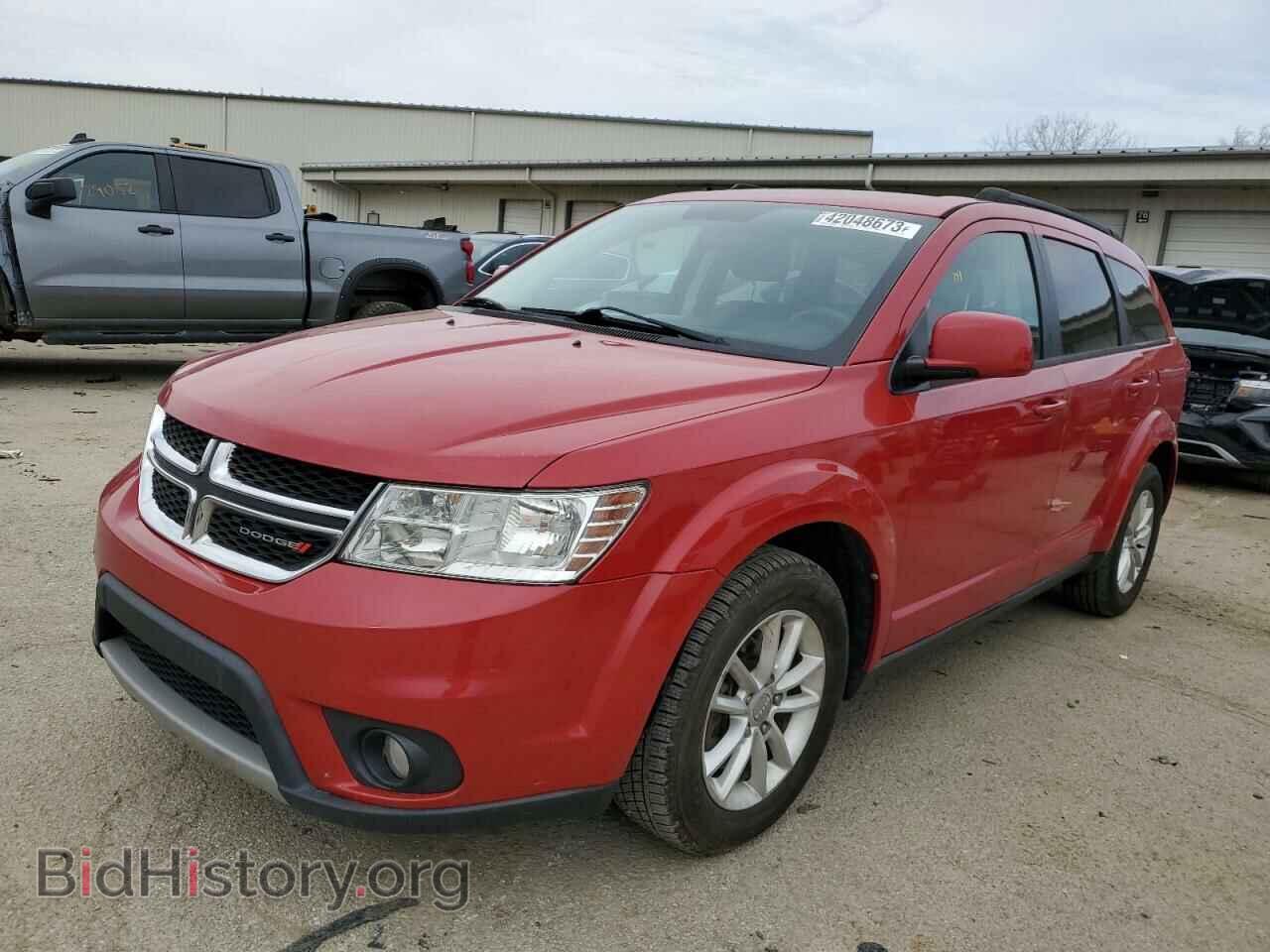 Photo 3C4PDCBB3FT595084 - DODGE JOURNEY 2015
