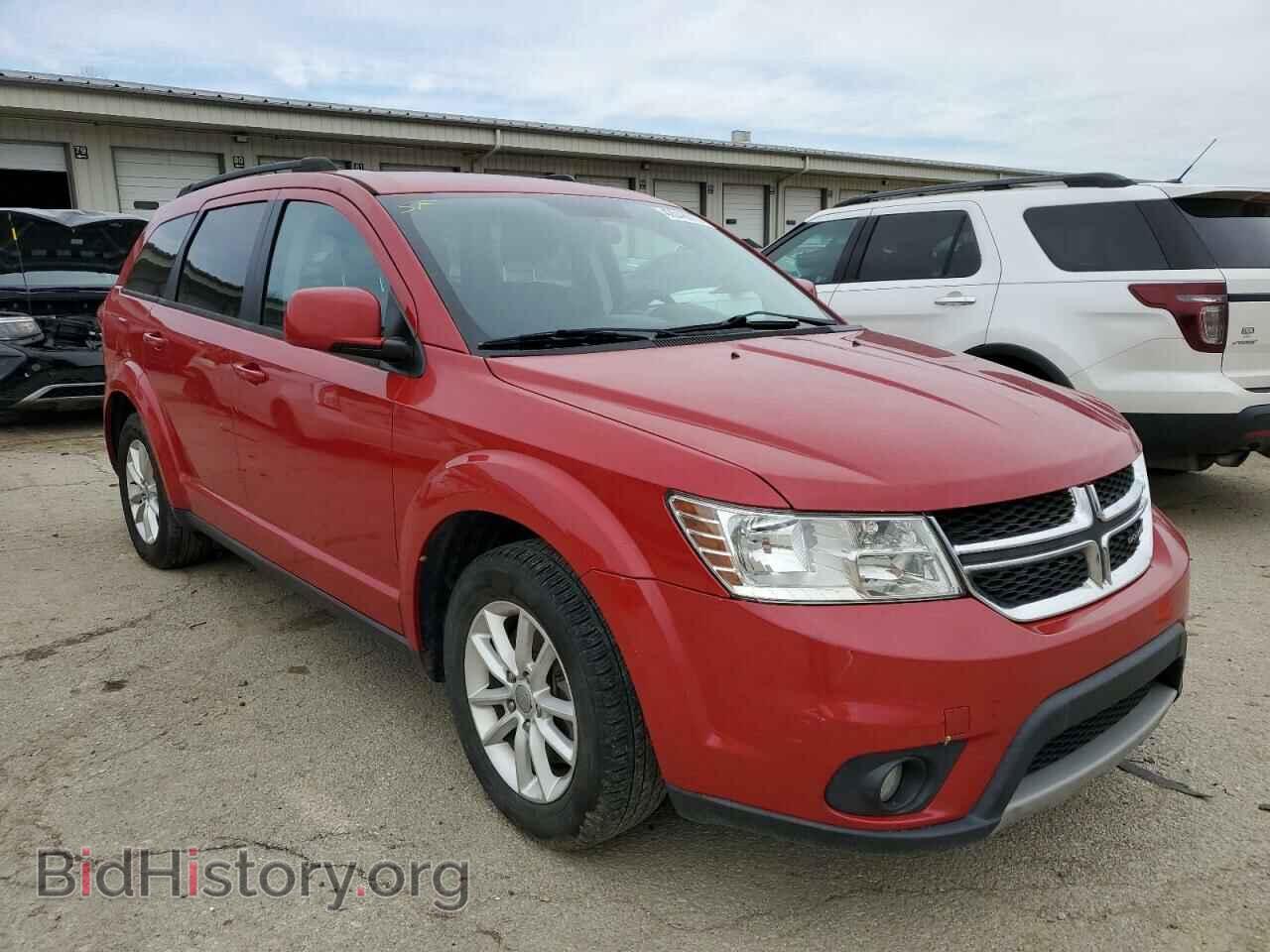 2015 DODGE JOURNEY - VIN: 3C4PDCBB3FT595084 - Фото 4