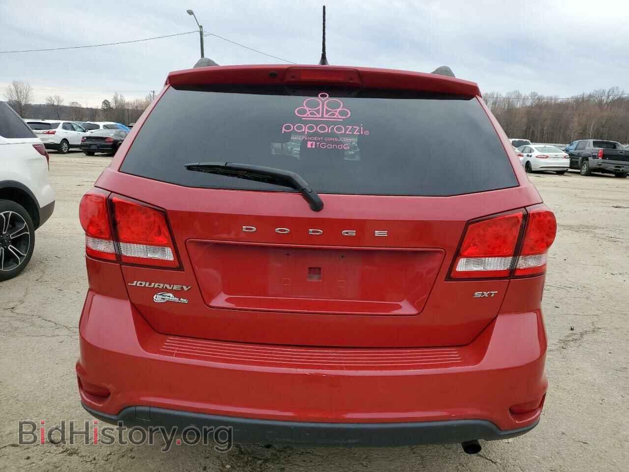 2015 DODGE JOURNEY - VIN: 3C4PDCBB3FT595084 - Фото 6
