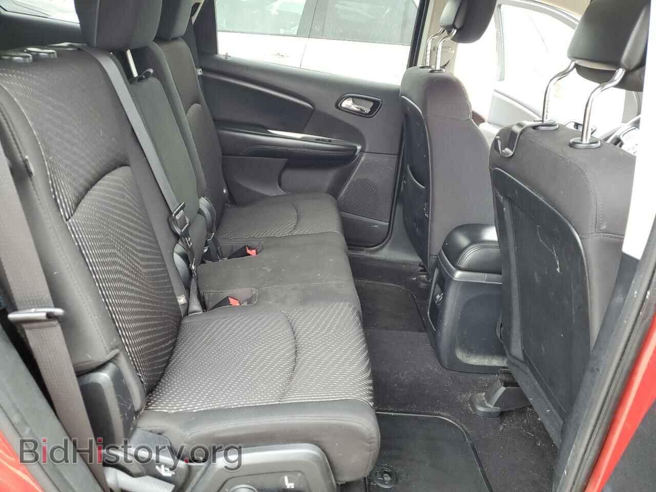 2015 DODGE JOURNEY - VIN: 3C4PDCBB3FT595084 - Фото 10