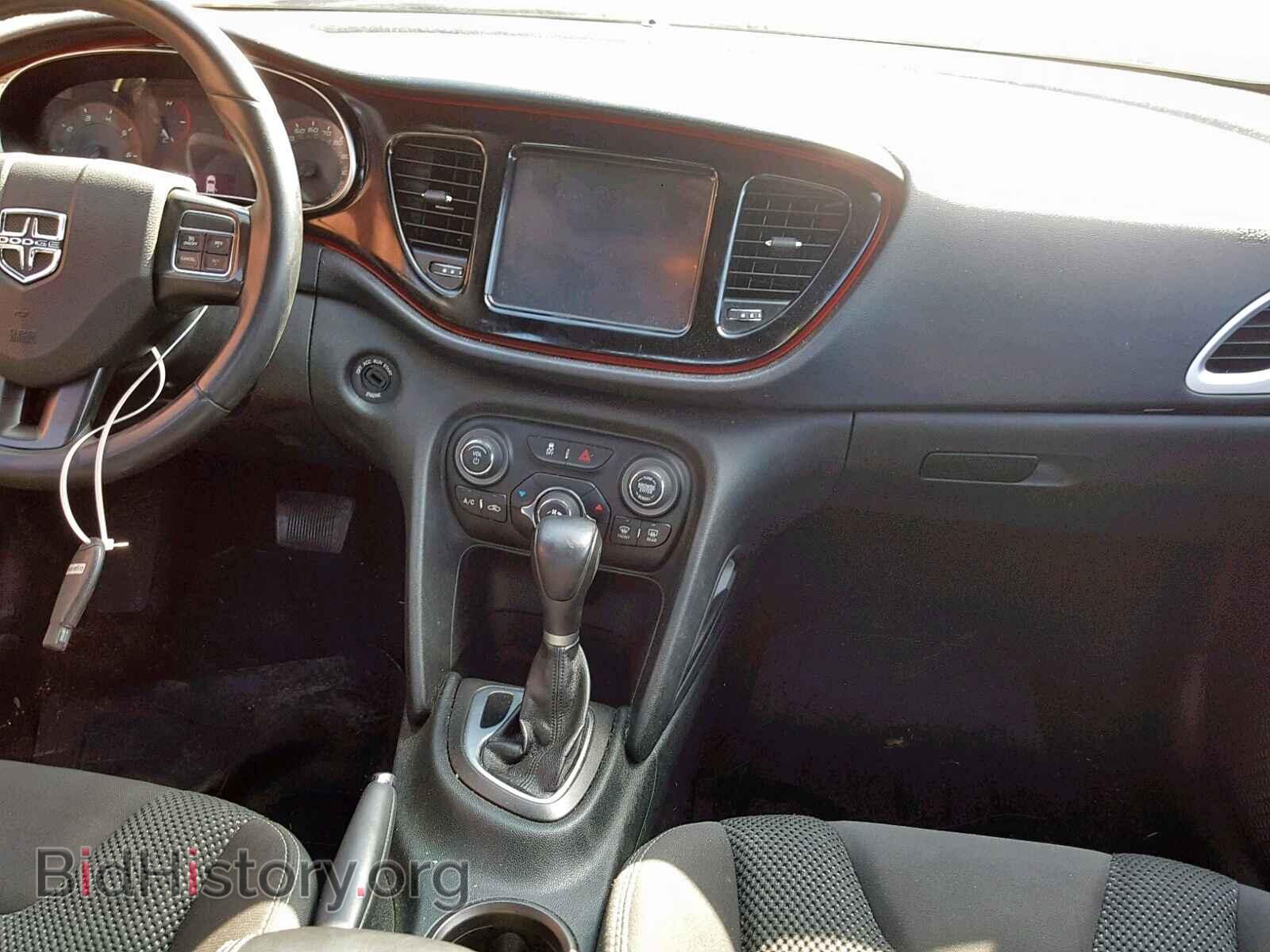 2015 DODGE DART - VIN: 1C3CDFBBXFD369084 - Фото 9