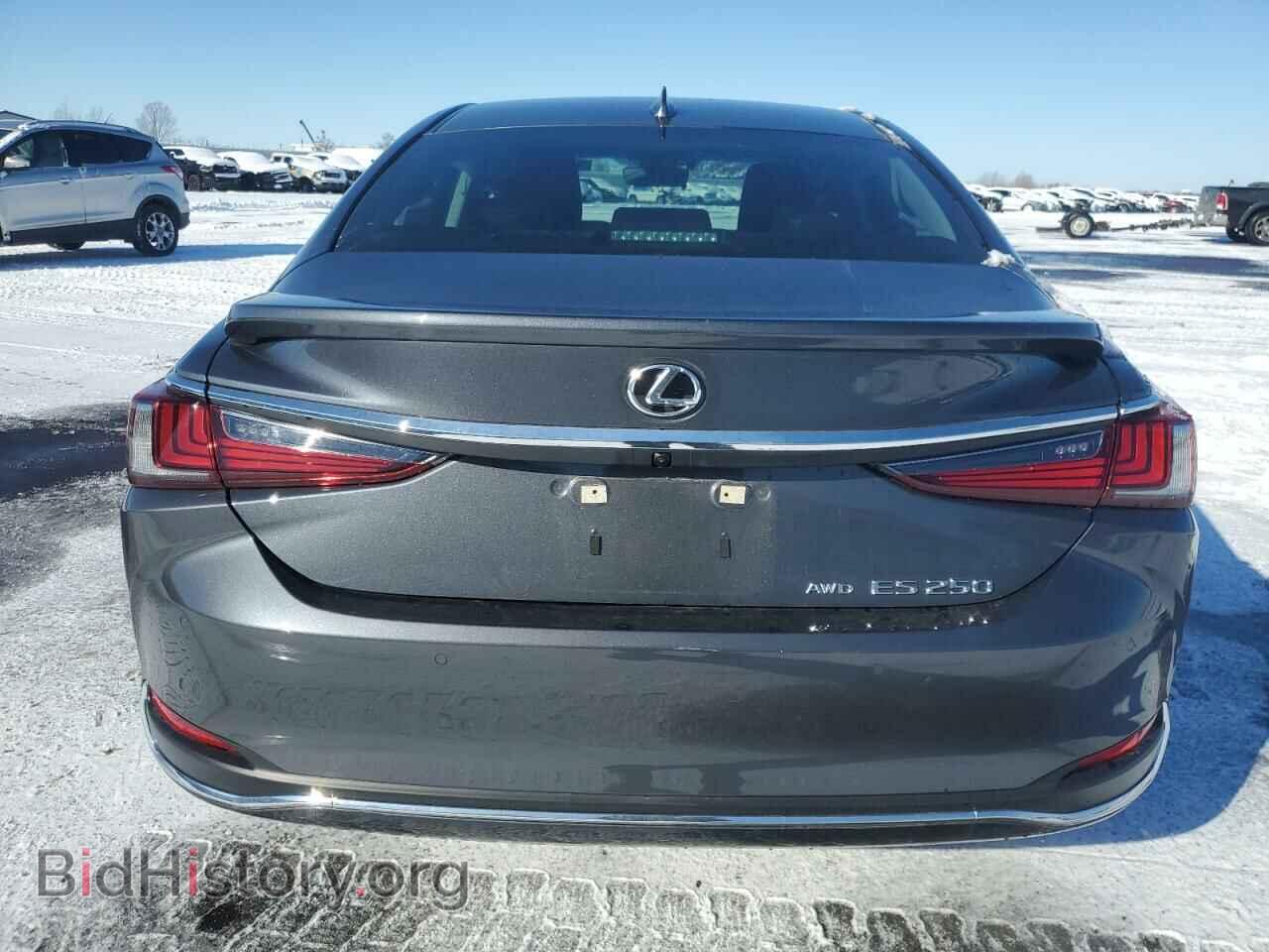 2023 LEXUS ES250 - VIN: 58AD11D18PU012007 - Photo 6