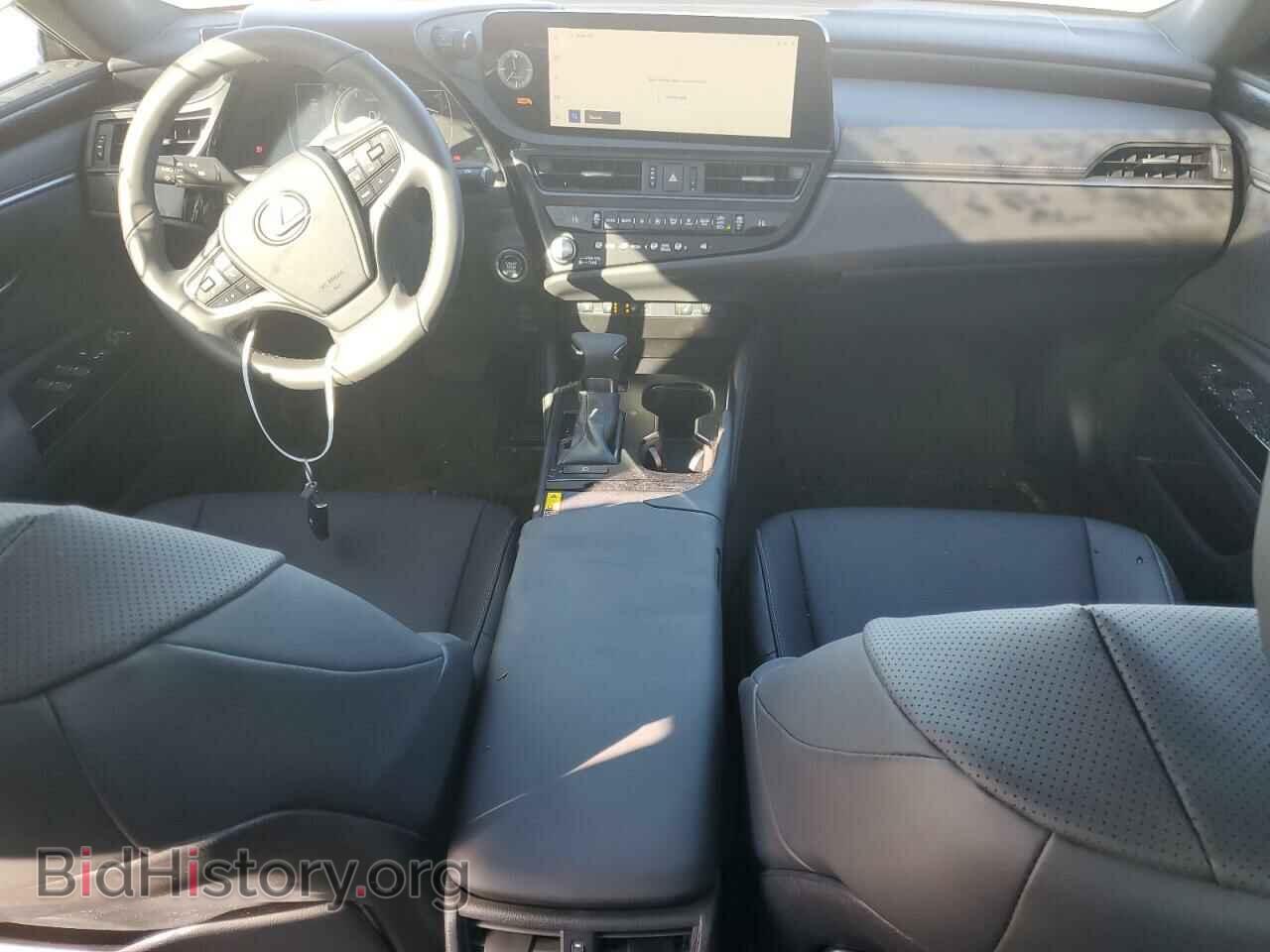 2023 LEXUS ES250 - VIN: 58AD11D18PU012007 - Photo 8