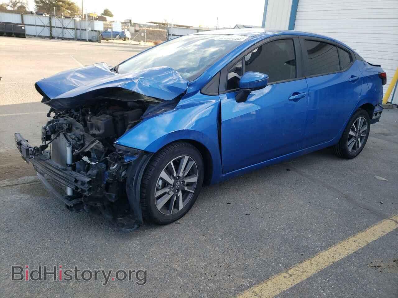 Фотография 3N1CN8EV3LL821167 - NISSAN VERSA 2020