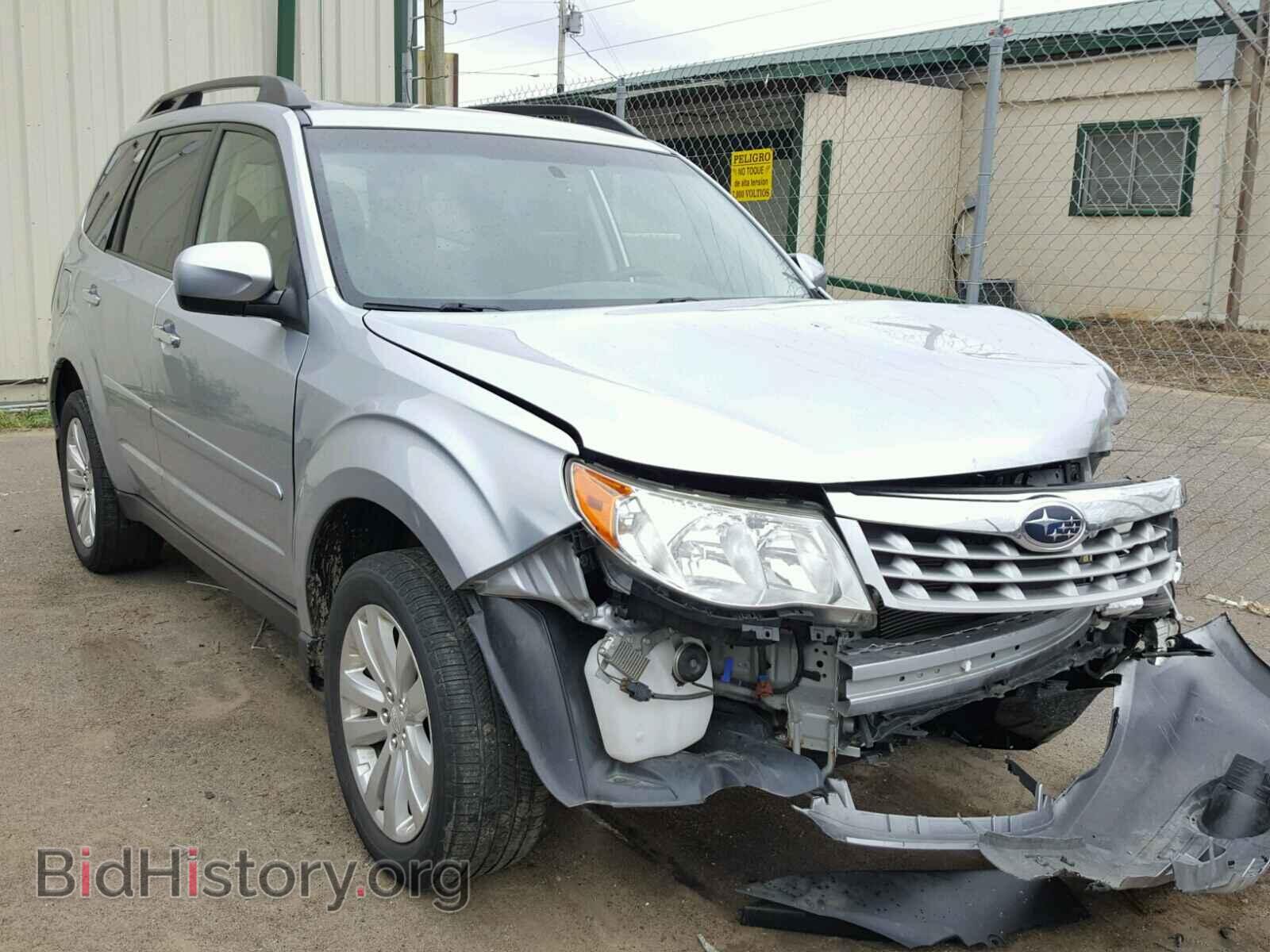 Фотография JF2SHBDC0CH418664 - SUBARU FORESTER 2012