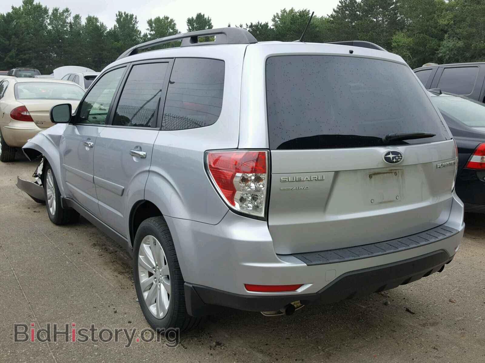 2012 SUBARU FORESTER - VIN: JF2SHBDC0CH418664 - Фото 3